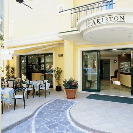 Hotel Ariston ميسانو ادرياتيكو المظهر الخارجي الصورة