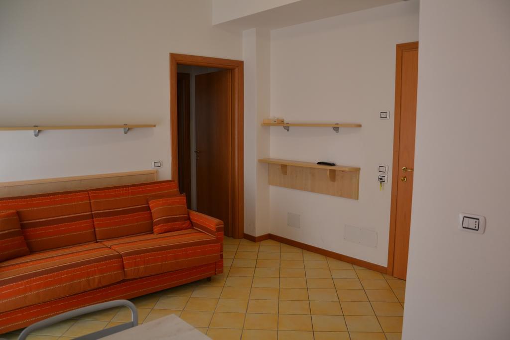 Hotel Ariston ميسانو ادرياتيكو المظهر الخارجي الصورة
