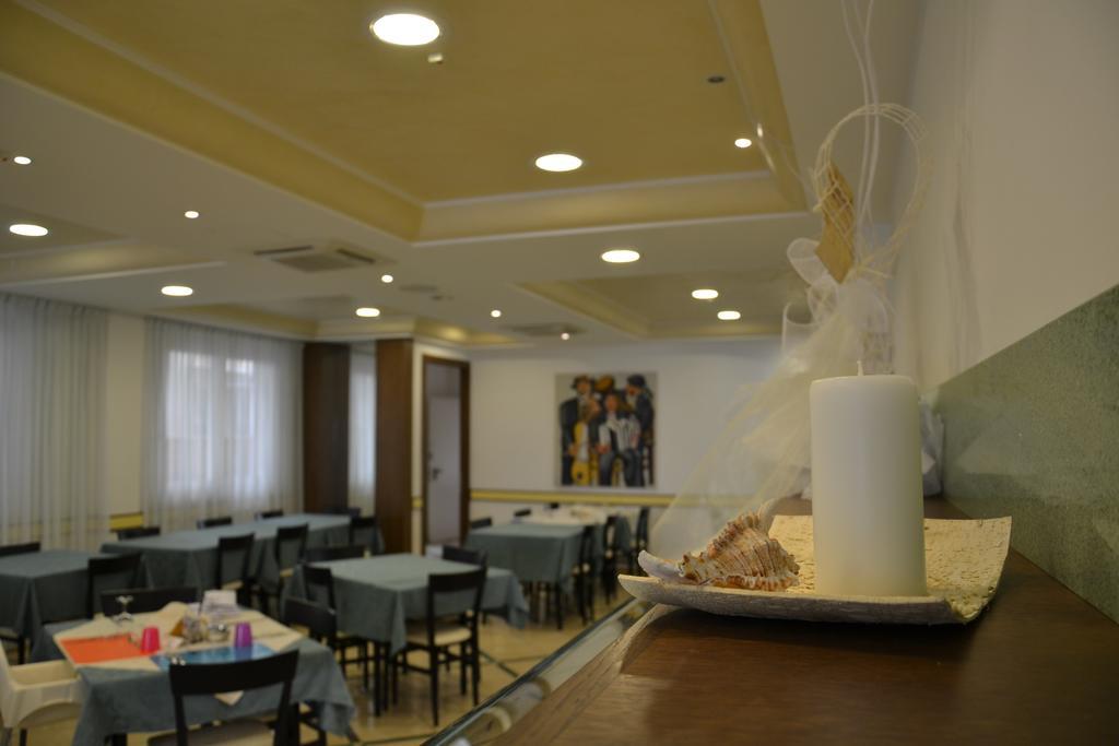 Hotel Ariston ميسانو ادرياتيكو المظهر الخارجي الصورة