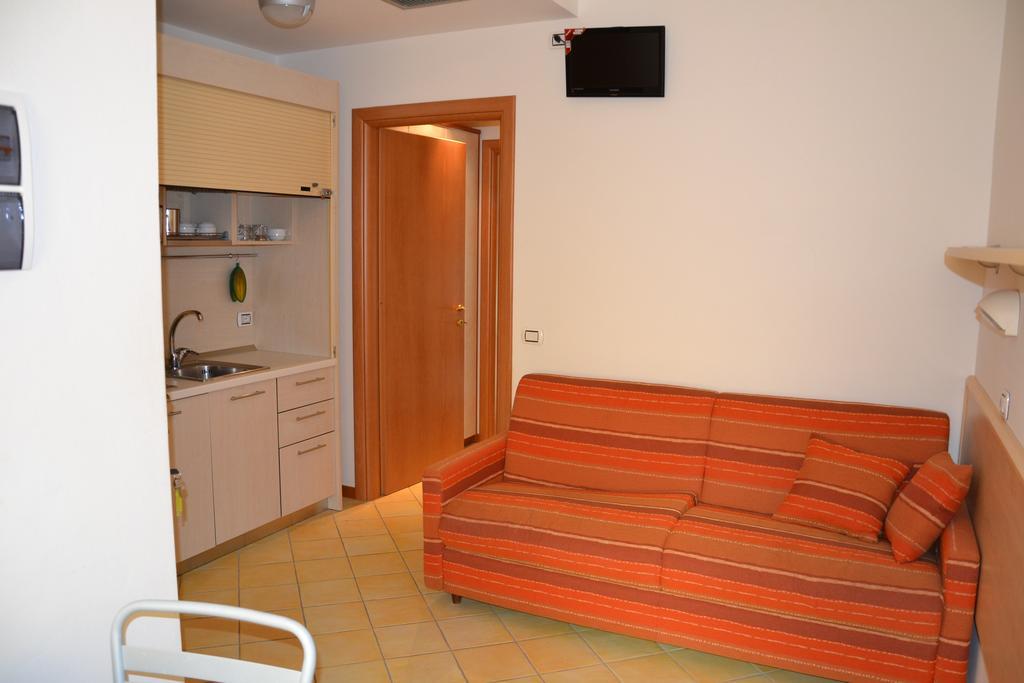 Hotel Ariston ميسانو ادرياتيكو المظهر الخارجي الصورة