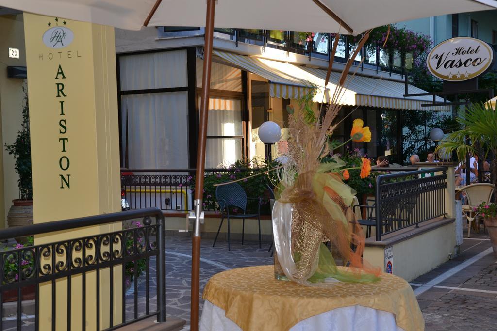 Hotel Ariston ميسانو ادرياتيكو المظهر الخارجي الصورة