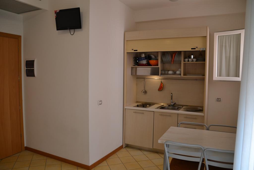 Hotel Ariston ميسانو ادرياتيكو المظهر الخارجي الصورة