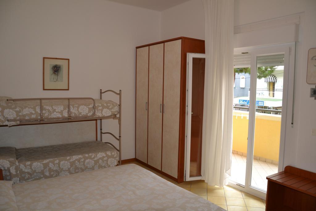 Hotel Ariston ميسانو ادرياتيكو الغرفة الصورة